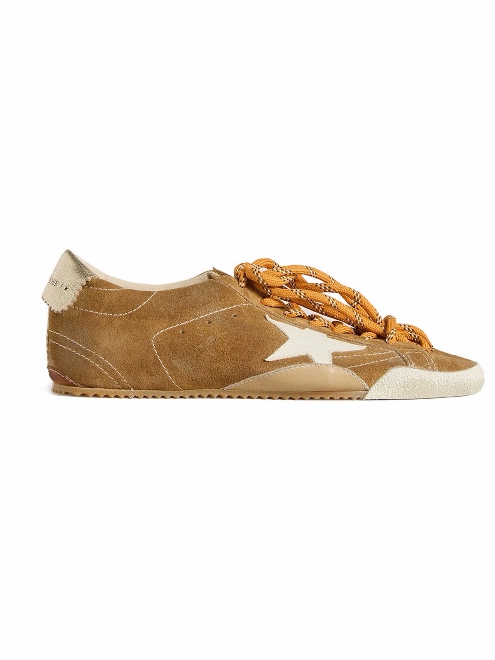 Golden Goose Truestar Suede leather Sneakers